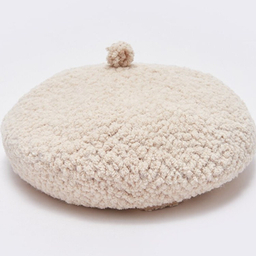 کلاه برت زنانه ال سی وایکیکی مدل آنتی باکتریال تدی