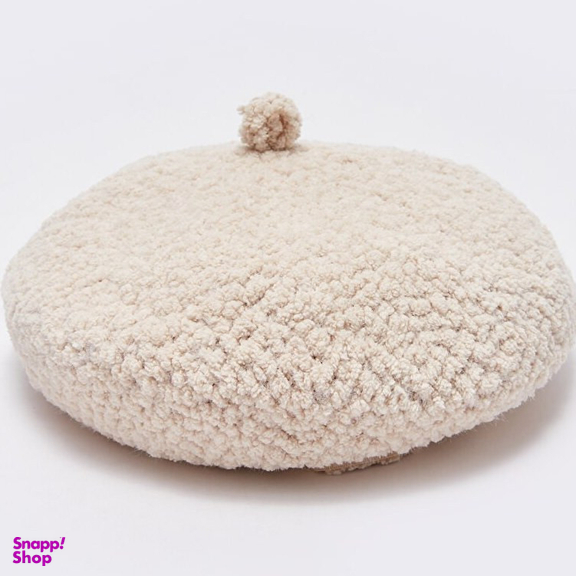 کلاه برت زنانه ال سی وایکیکی مدل آنتی باکتریال تدی