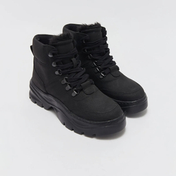 نیم بوت زنانه ال سی وایکیکی مدل ارتوپدیک TPU پلاس