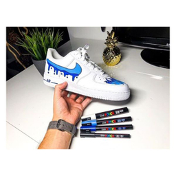 ماژیک یونی بال پوسکا مدل uni ball posca marker pc-3m بسته 8 عددی