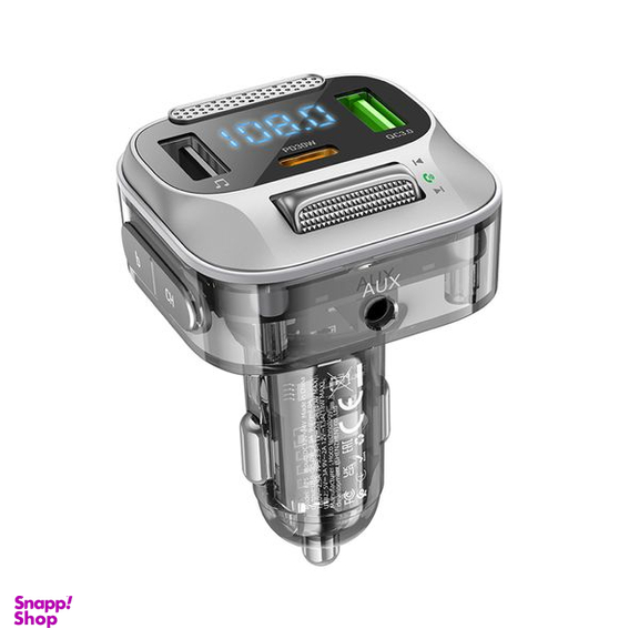 شارژر فندکی 30 وات هوکو مدل E75 QC3.0+PD