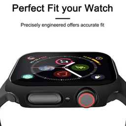 کاور بوف مدل Cover Apple watch مناسب برای اپل واچ 45 میلی متری سری 7 / 8 / 9