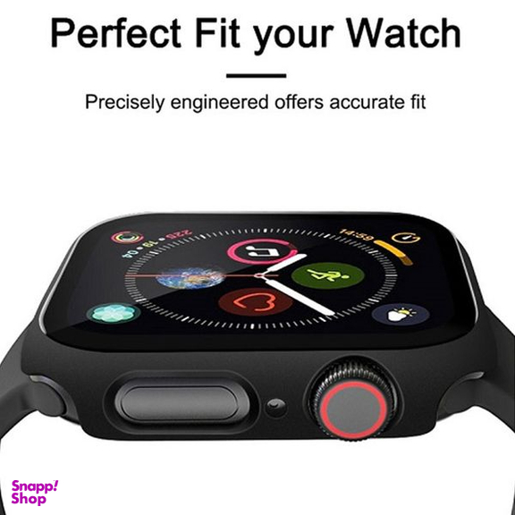 کاور بوف مدل Cover Apple watch مناسب برای اپل واچ 45 میلی متری سری 7 / 8 / 9