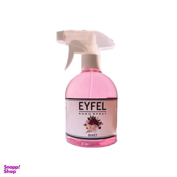 اسپری خوشبو کننده ایفل مدل دسته گل حجم 500 میلی لیتر
