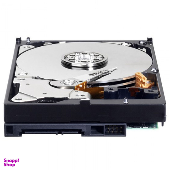 هارد دیسک اینترنال وسترن دیجیتال مدل Blue WD20EZAZ ظرفیت 2 ترابایت