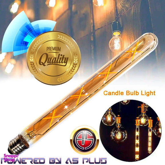 لامپ ادیسونی 8 وات مدل LUX T30 پایه E27