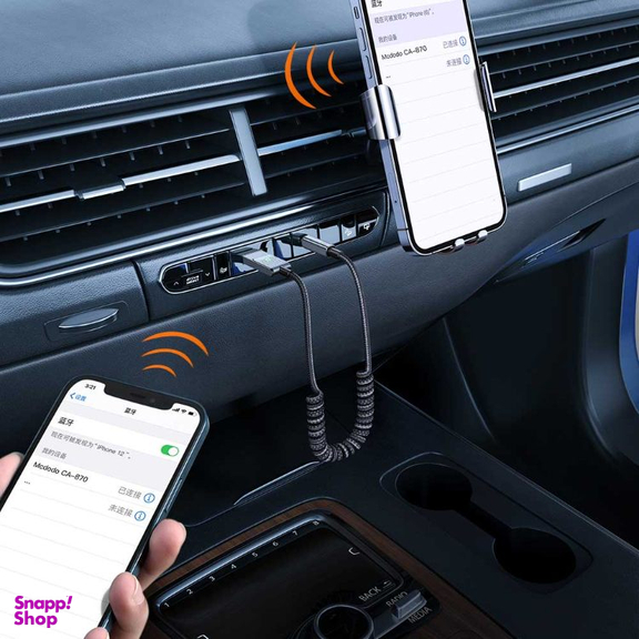 گیرنده بلوتوث موزیک مک دودو مدل CA-8700
