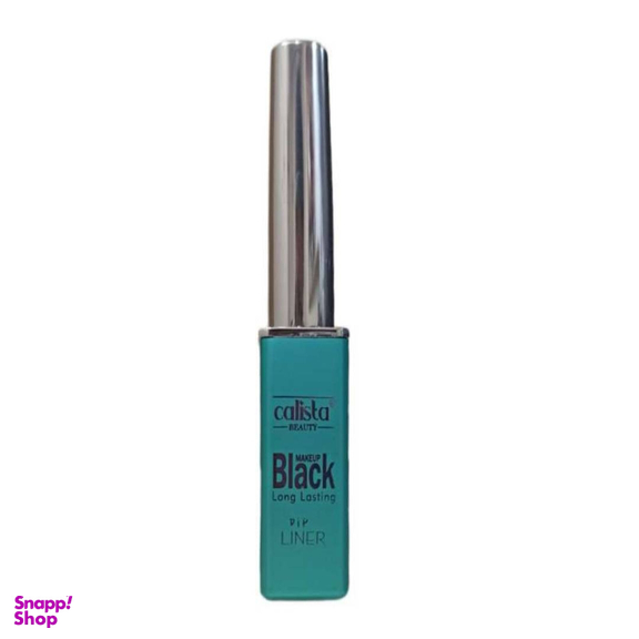 خط چشم مویی کالیستا بیوتی مدل Eye liner رنگ مشکی