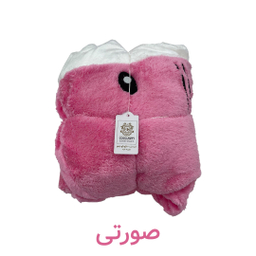 پتو کوکوجم مدل کوسه ای سایز 210×75 سانتی متر