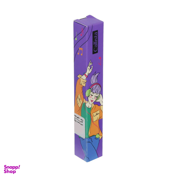 ریمل حجم دهنده کالیستا مدل Extend Volume 4in1 حجم 11 میلی لیتر