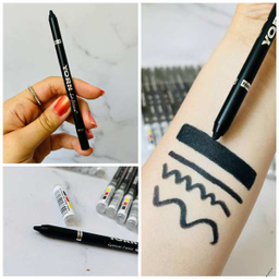 مداد چشم 24 ساعته یورن مدل Carbon Black