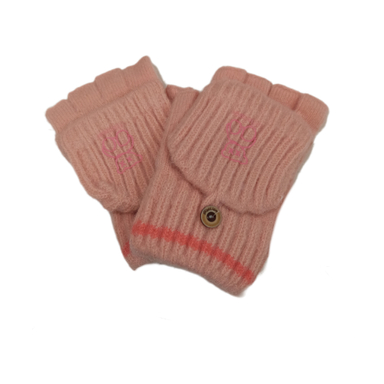 دستکش بدون انگشت مدل تدی