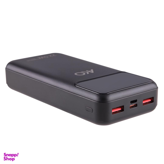 پاوربانک آکو مدل AP-07 Super Fast ظرفیت 20000 میلی آمپر ساعت