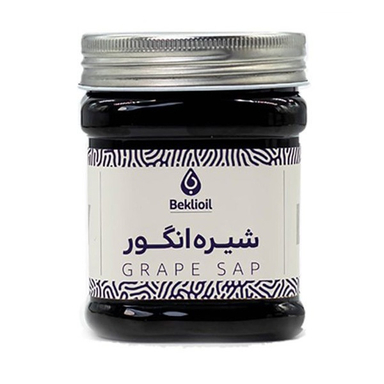 شیره انگلور بکلی وزن 500 گرم