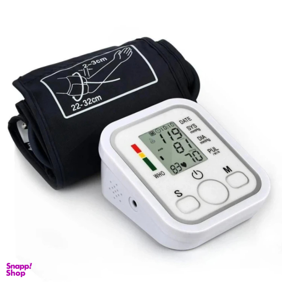فشارسنج دیجیتالی مدل سخنگو فارسی Armstyie