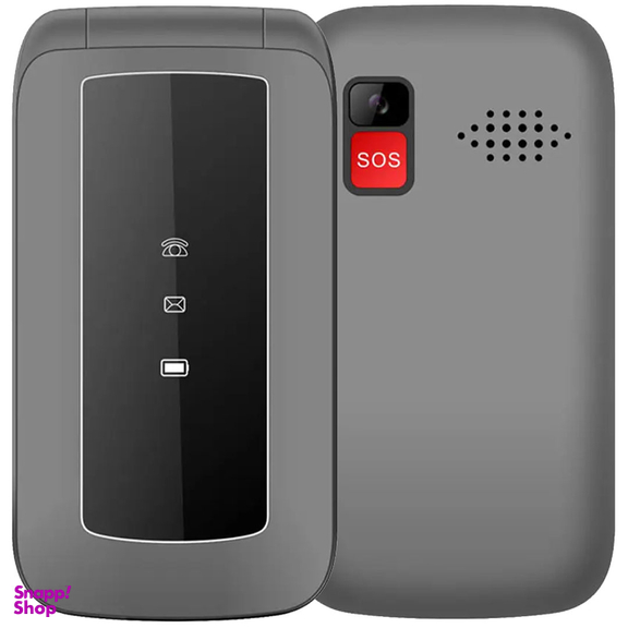 گوشی موبایل جی ال ایکس مدل Zoom Me C98 دو سیم کارت