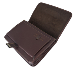 کیف اداری چرم ما مدل M-01