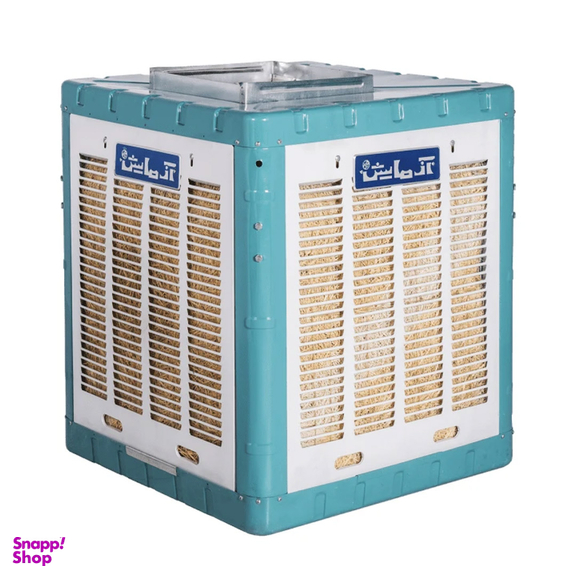 کولر آبی 6000 آزمایش مدل AZ-600U