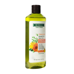 شامپو سر و بدن کودک سان وی مدل CALENDULA حجم 300 میلی لیتر