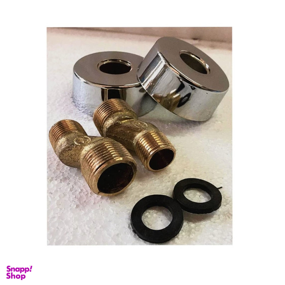 ست شیرآلات فاخته مدل زحل SK مجموعه 3 عددی