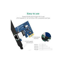 کارت شبکه PCIE گیگابیتی یوگرین مدل US230 - 30771