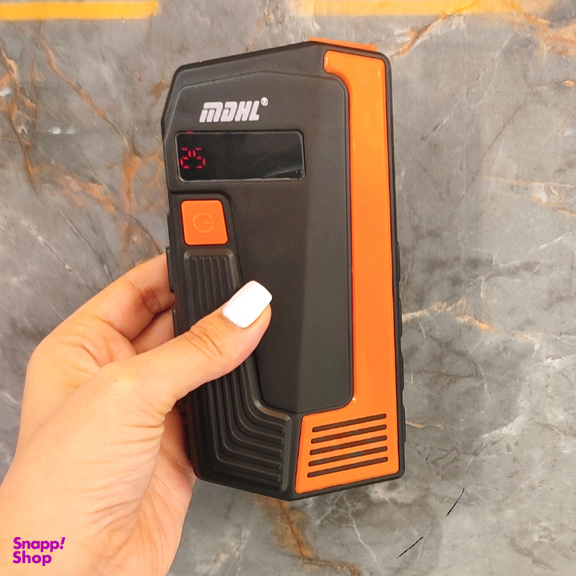 جامپ استارتر خودرو و پاوربانک ام دی اچ ال مدل JN-8104