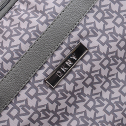 ساک چرخ دار دی کی ان وای مدل Vintage Signature Wheeled Duffle VNO
