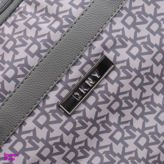 ساک چرخ دار دی کی ان وای مدل Vintage Signature Wheeled Duffle VNO