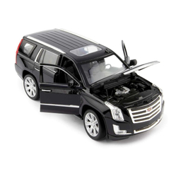 ماکت ماشین ولی مدل CADILLAC ESCALADE 2017