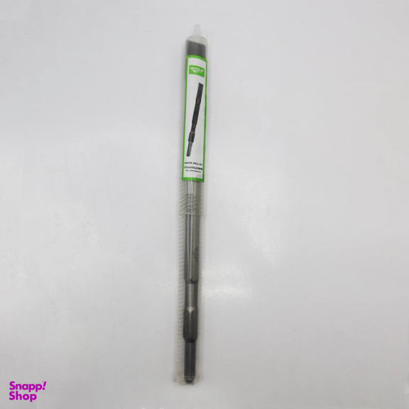 قلم شش گوش بتن کن ولف مدل نوک تخت کد YP-17×410×25MM سایز 41 سانتی متر