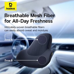 پشتی صندلی خودرو بیسوس مدل BS-CNO22