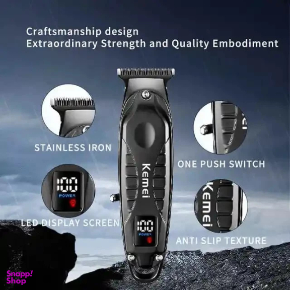 ماشین اصلاح سر و صورت کیمی مدل 2288