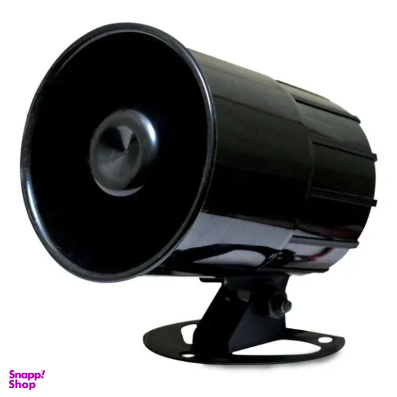 آژیر دزدگیر خودرو استیلاک مدل SIREN 6T