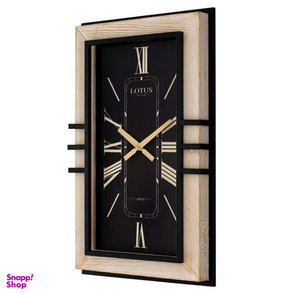 ساعت دیواری لوتوس کد 6023