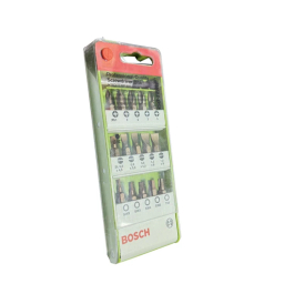 سری پیچ گوشتی بوش مدل YP-BOSCH-USA-2609251528-760 مجموعه 16 عددی