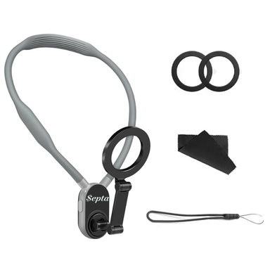 هولدر دورگردنی موبایل سپتا مدل Septa NeckHolder Mount سایز 70