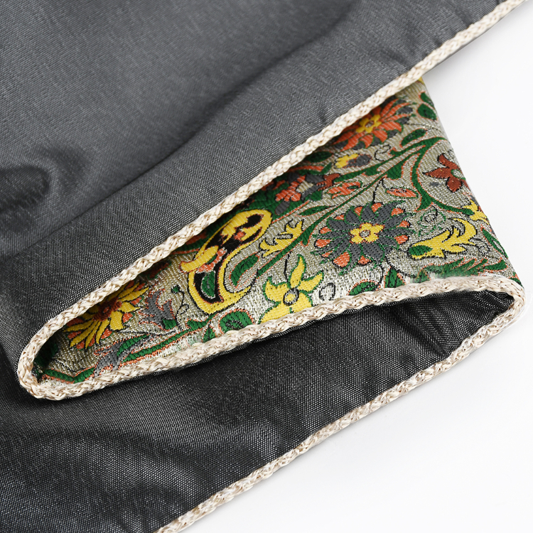 ترمه هفت رنگ همادیس طرح افشار کد TR04