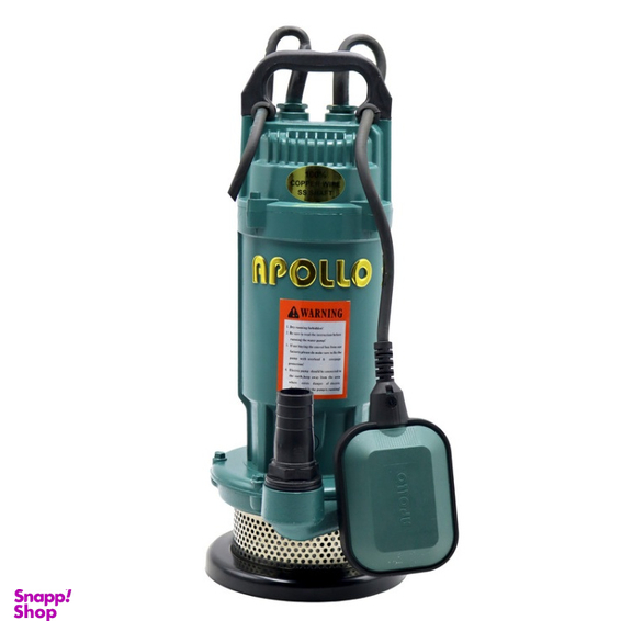 پمپ کف کش آپولو مدل فلوتر دار کد YP-1INCH/12M