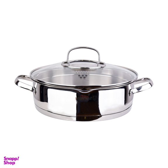 سرویس پخت و پز 8 پارچه کرکماز مدل Steama کد 1999