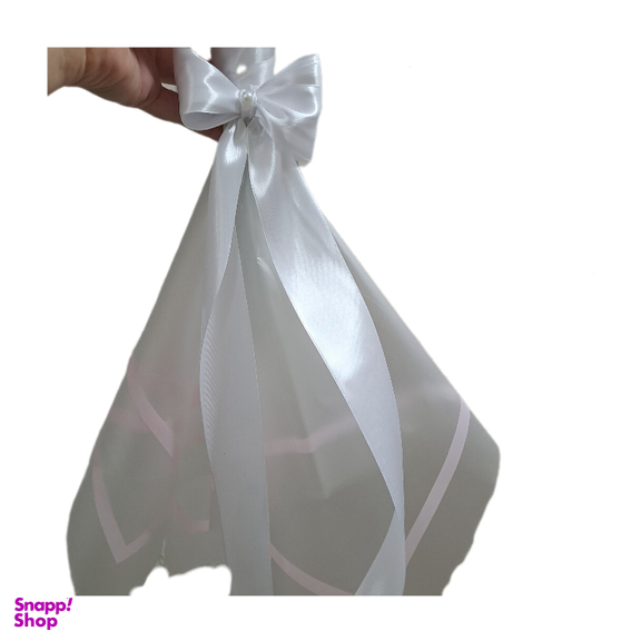 دسته گل مصنوعی طرح قلب مدل عروس