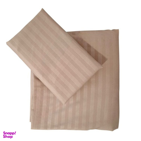 ملحفه یک نفره 2 تکه کد ML90H