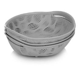 سبد سبزی هوم کت کد 5654 بسته ۳ عددی