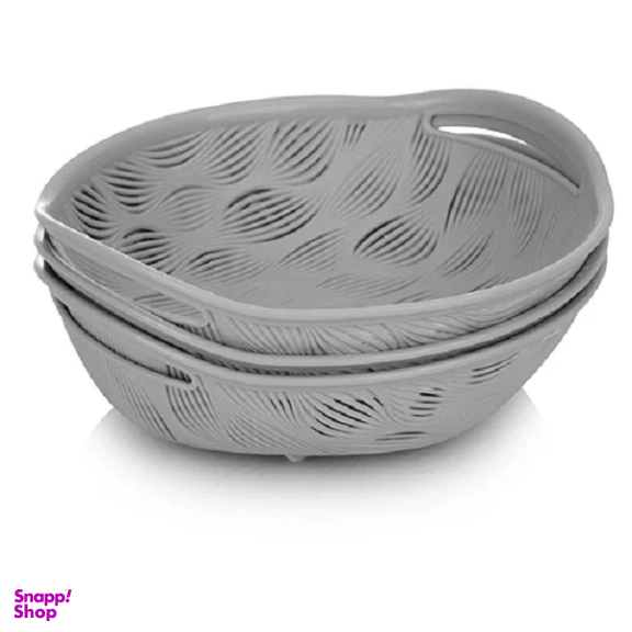 سبد سبزی هوم کت کد 5654 بسته ۳ عددی