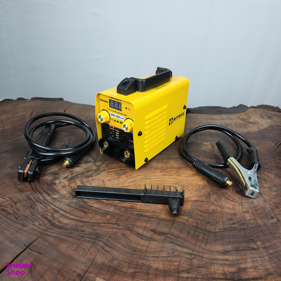 اینورتر جوشکاری صنعتی 350 آمپر اینتیمکث کد MMA-350smart