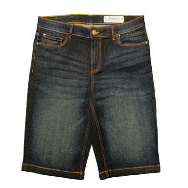 شلوارک زنانه اسمارا کد 479 رنگ آبی تیره