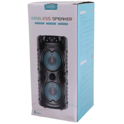 اسپیکر بلوتوثی قابل حمل گریت نایس مدل GTS-2151