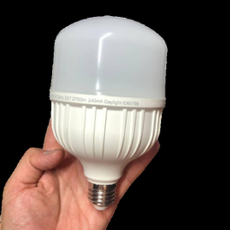 لامپ ال ای دی 30 وات پارس شهاب مدل استوانه ای پایه E27 بسته 10 عددی