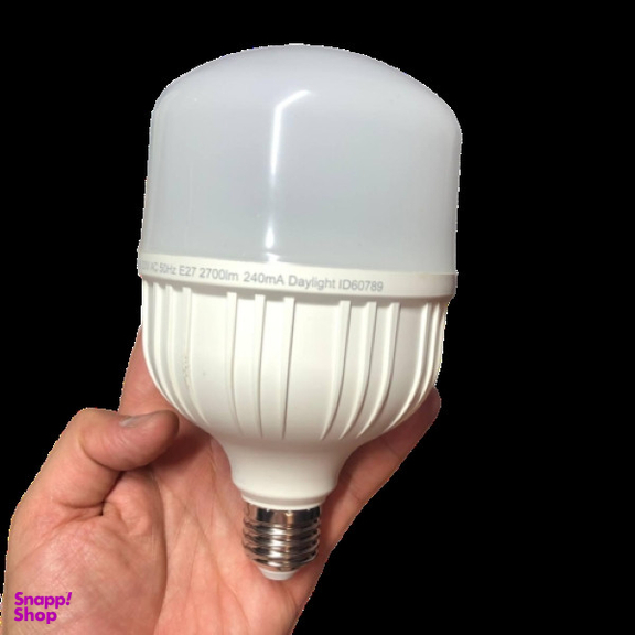 لامپ ال ای دی 30 وات پارس شهاب مدل استوانه ای پایه E27 بسته 10 عددی