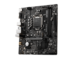 مادربرد ام اس آی مدل MSI B560M PRO-E DDR4