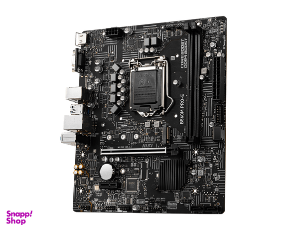 مادربرد ام اس آی مدل MSI B560M PRO-E DDR4